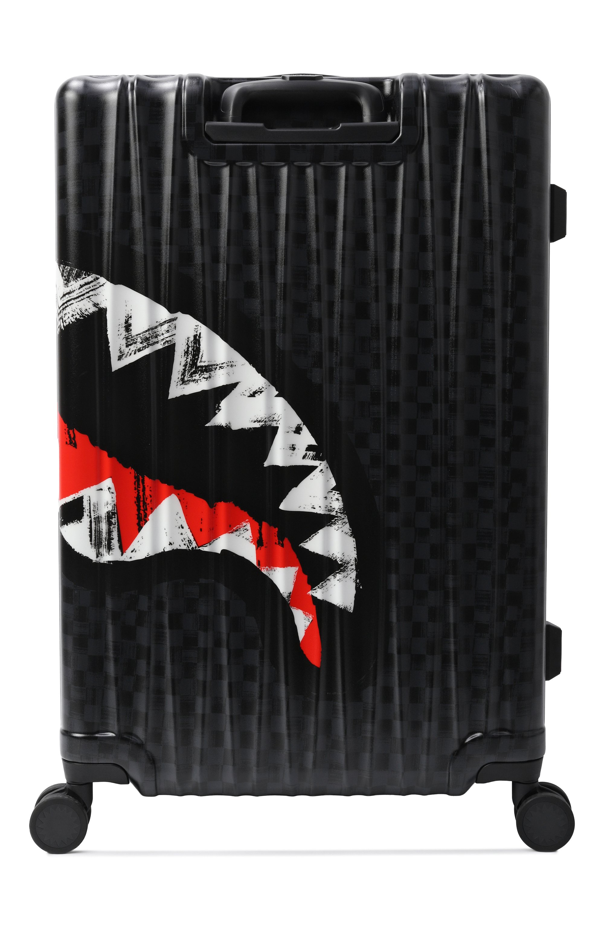 Чемодан midnight shadow full-size SPRAYGROUND, арт. 910CL293NSZ/SCRIBBLE SHARK FULL-SIZE LUGGAGE, фото 6