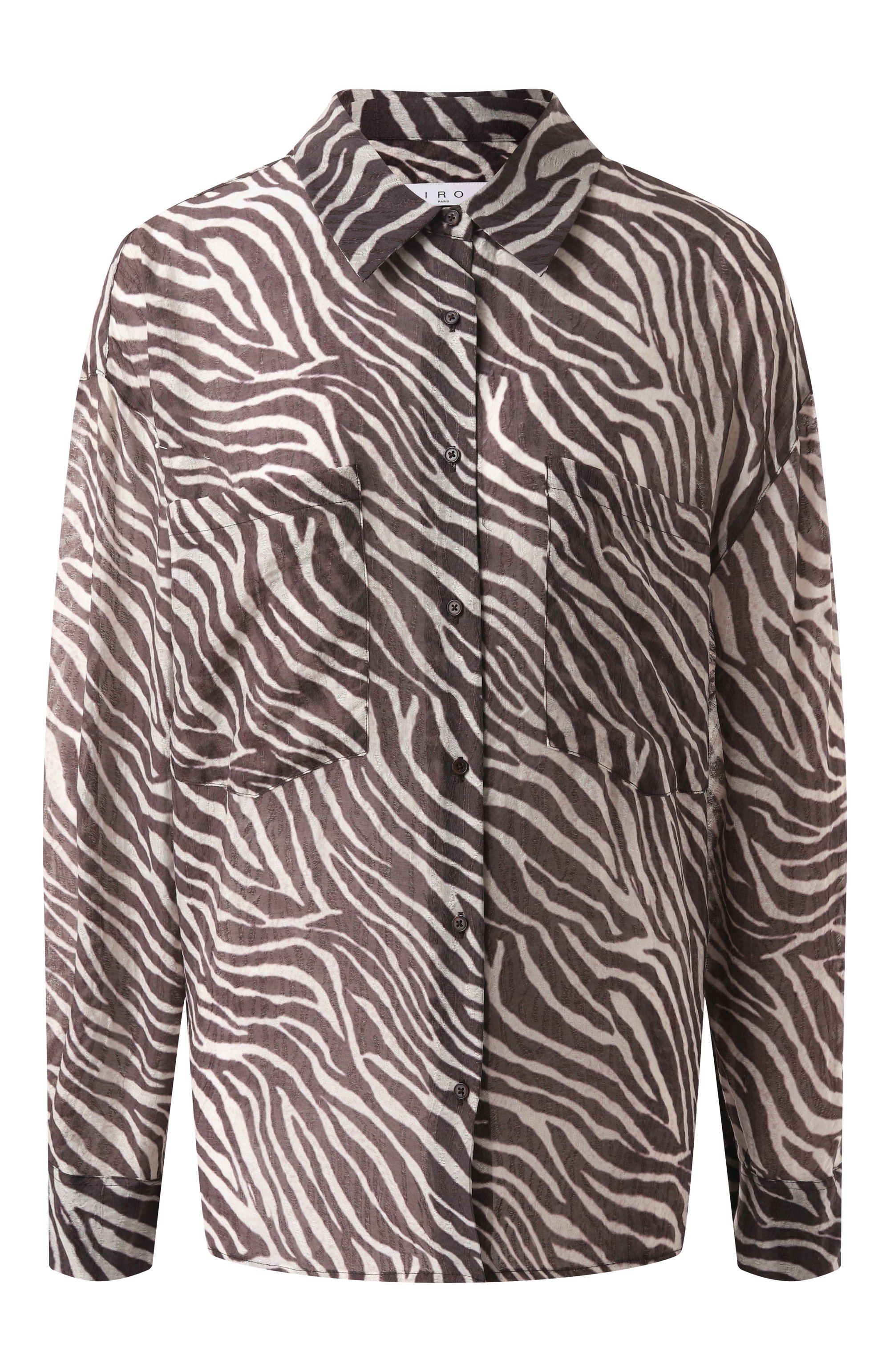 Рубашка IRO, арт. WP18FARRI, фото 1