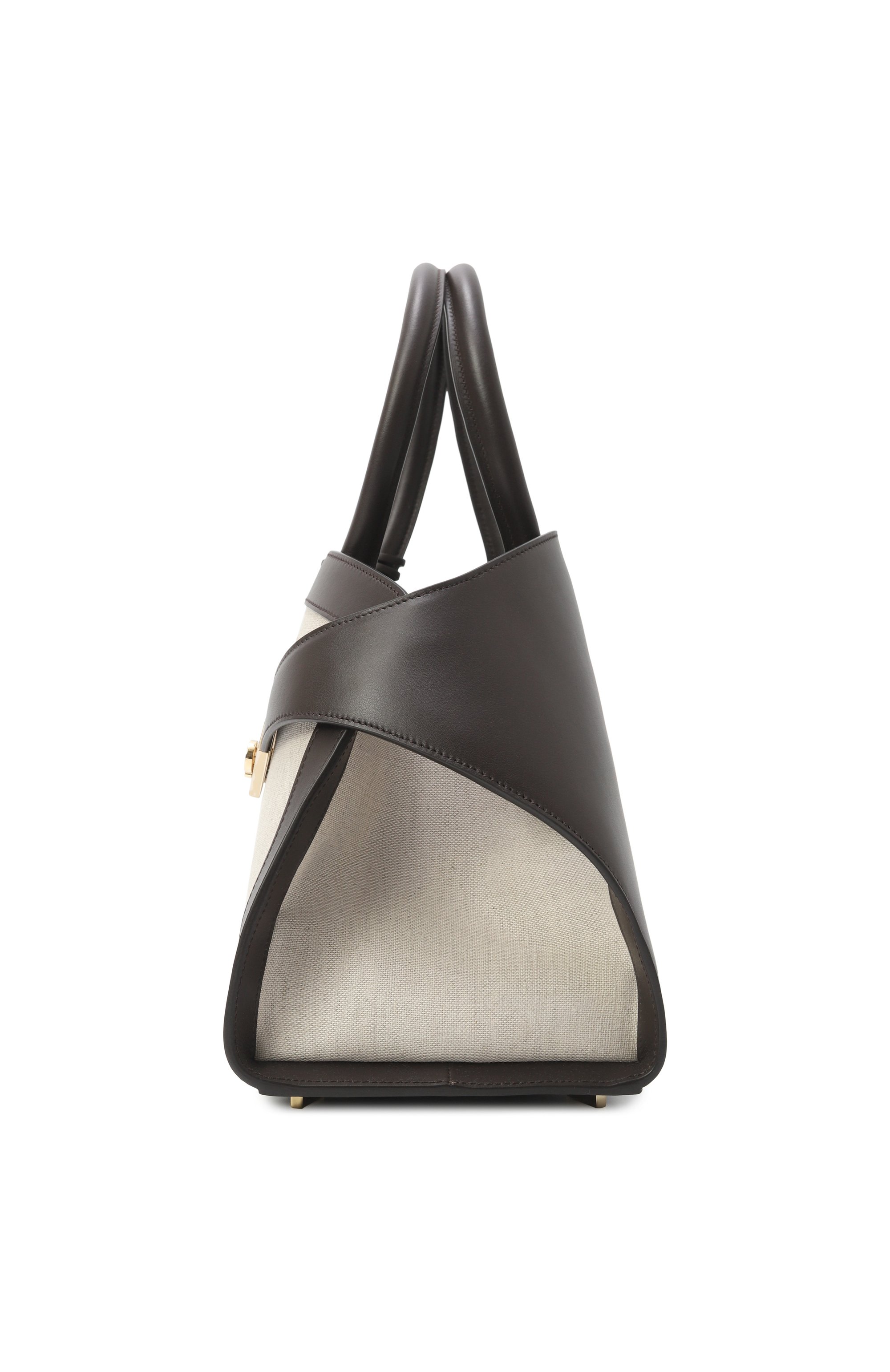 Сумка hug medium FERRAGAMO, арт. 216377/768825, фото 4