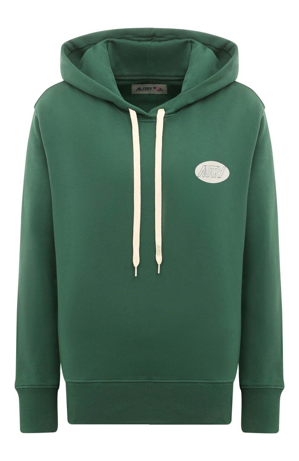 Хлопковое худи AUTRY, арт. A200H0PW02JV, фото 1