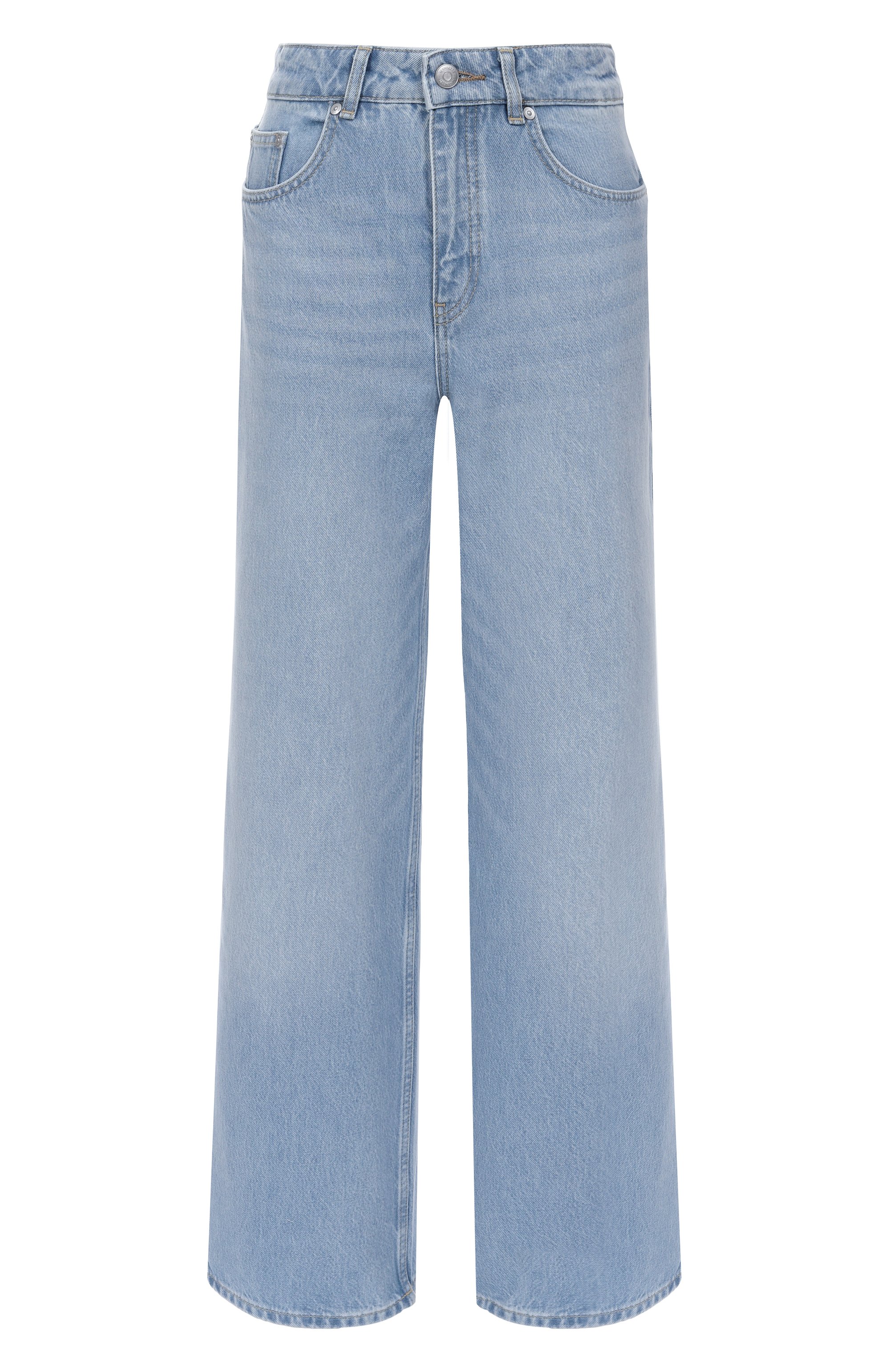 Джинсы wide leg 415 12 STOREEZ, арт. 128496, фото 1