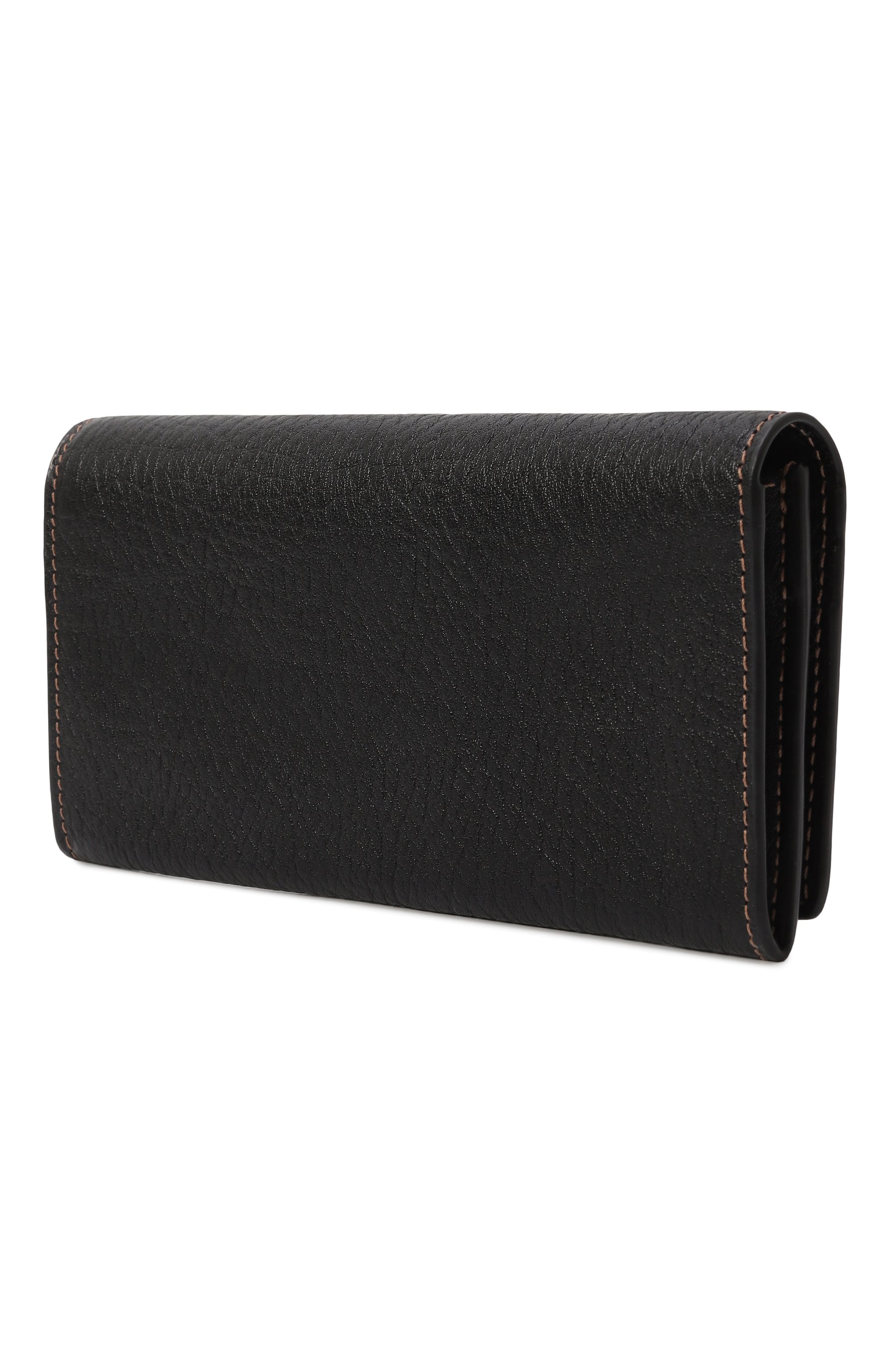 Кожаное портмоне BRUNELLO CUCINELLI, арт. MWZIU255, фото 2