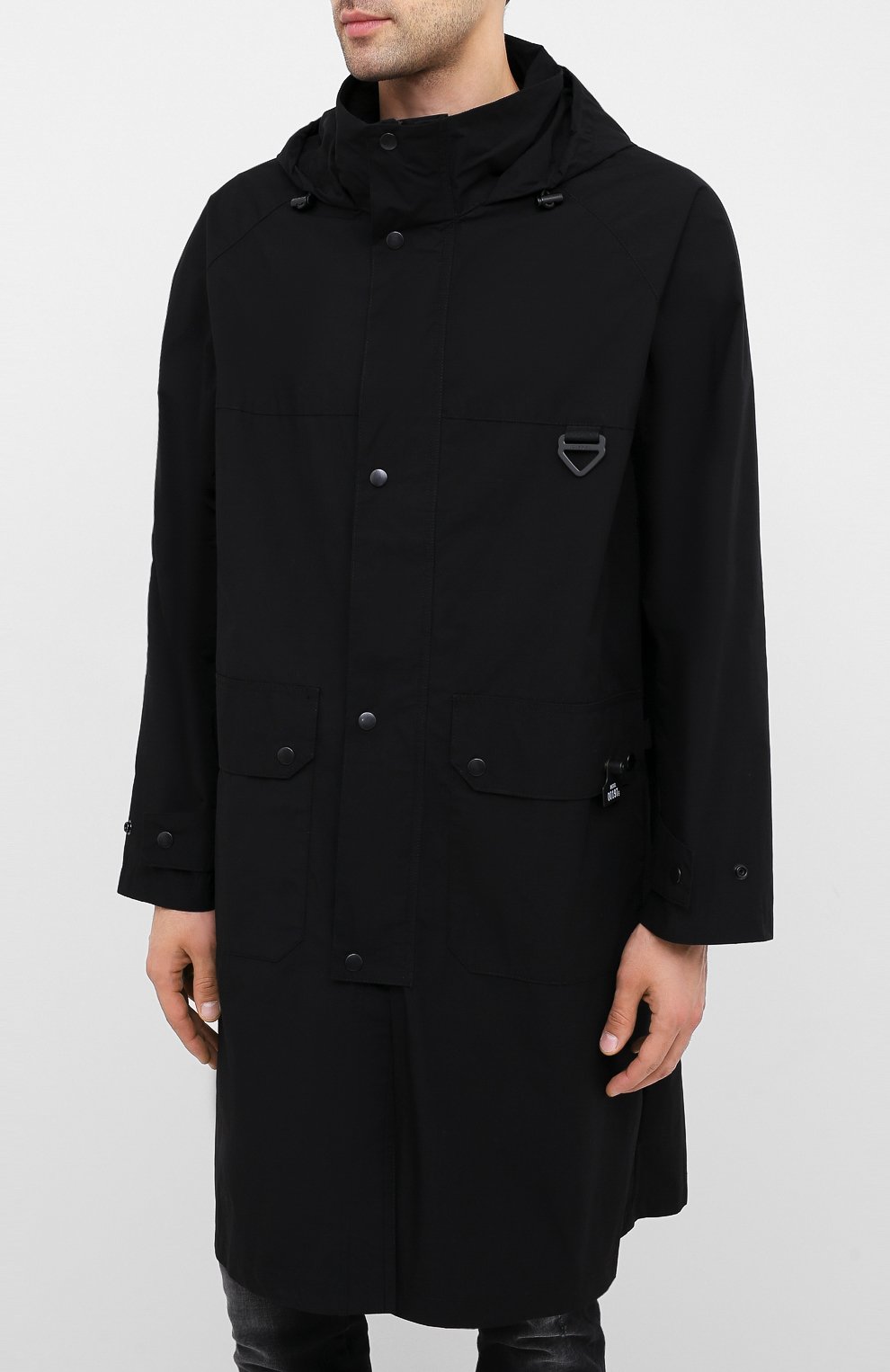 Плащ DIESEL, арт. A00029/0TAYE, фото 3