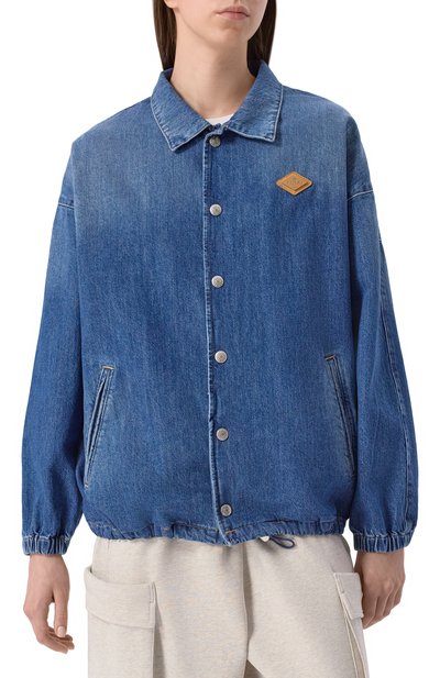 Джинсовая куртка REPLAY, арт. W7967 .000.800 83B, фото 3