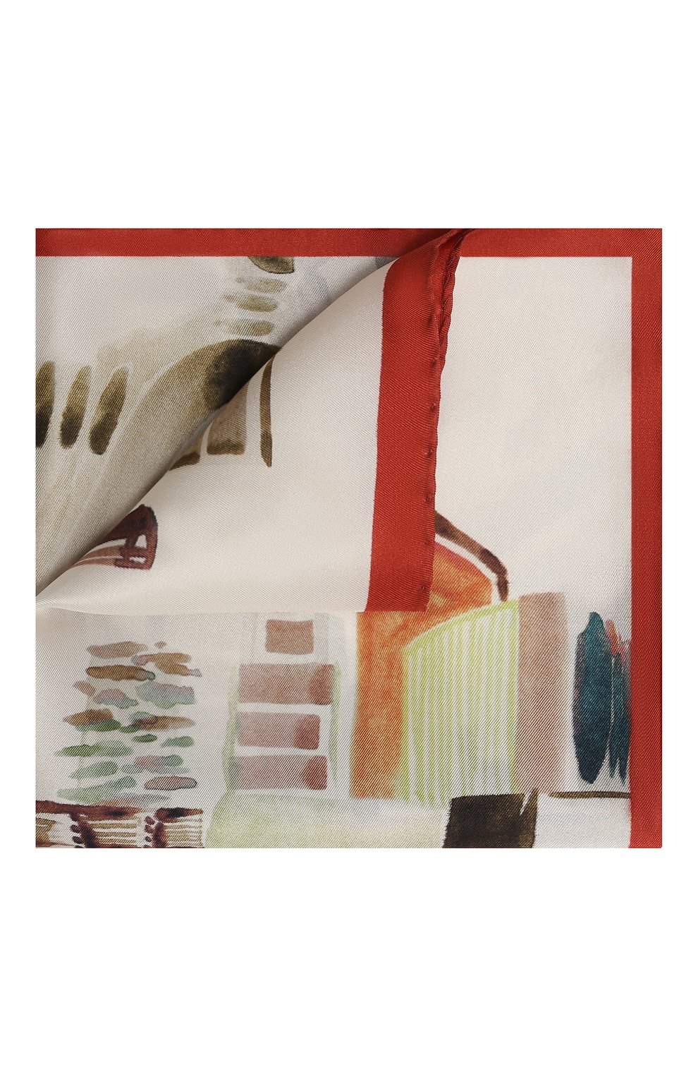 Шелковый платок ALTEA, арт. 2268451, фото 1