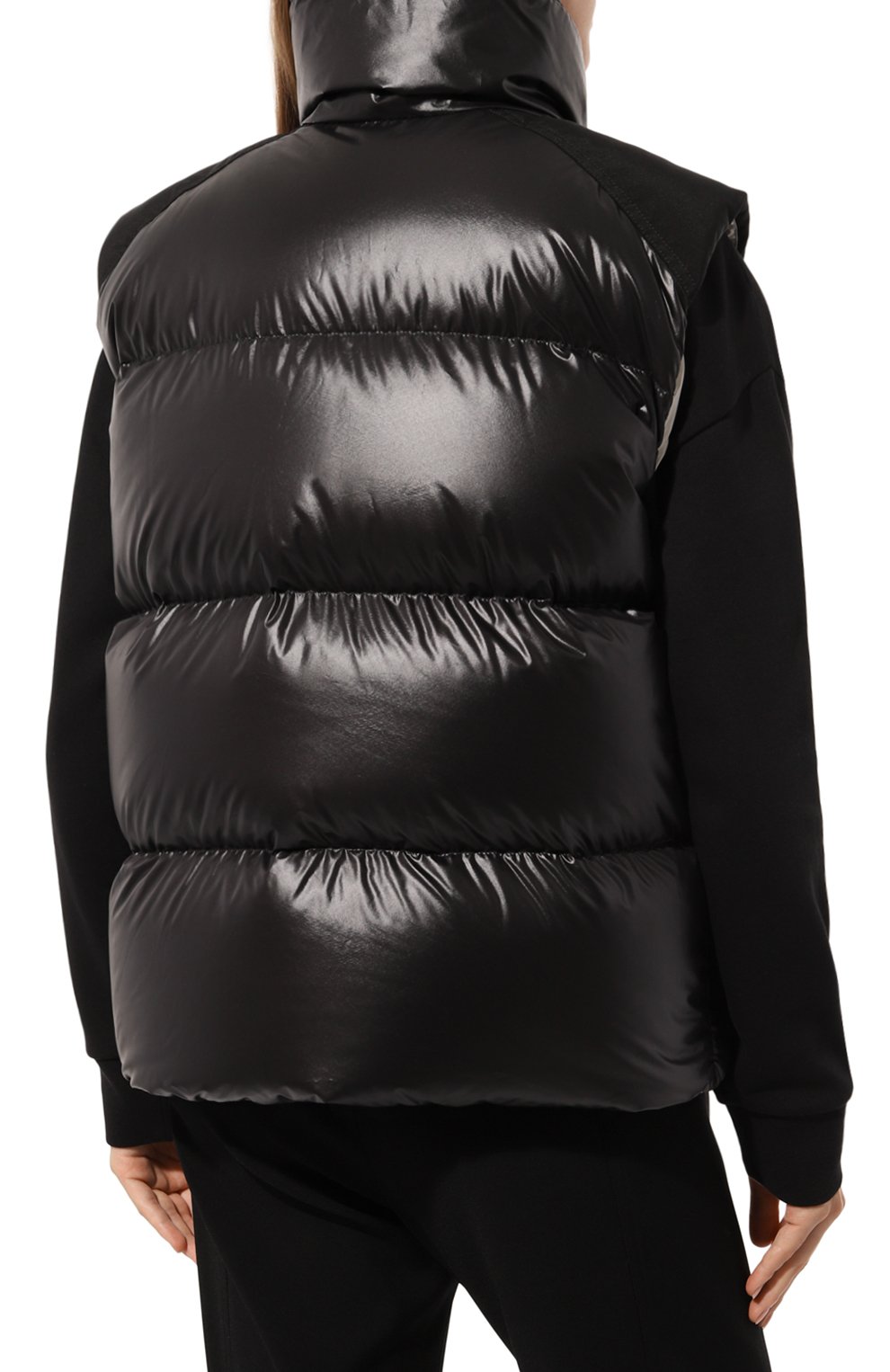 Пуховый жилет badia MONCLER, арт. 1A000.17/595ZJ, фо то 4