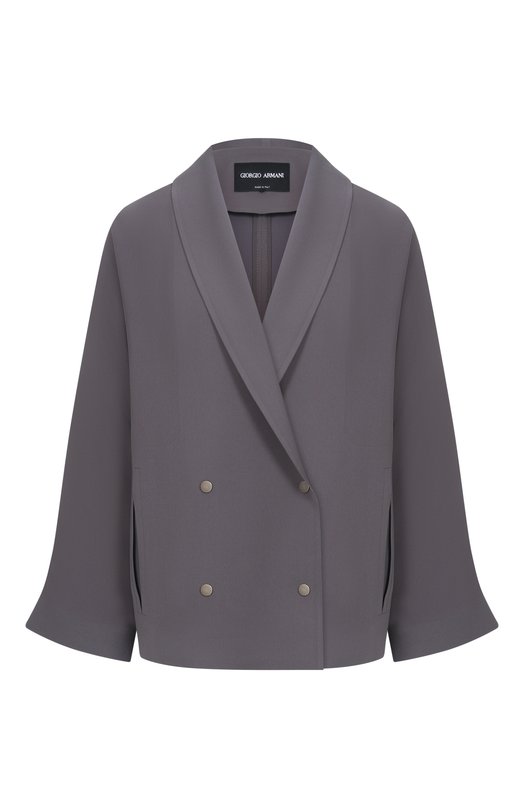 Жакет Giorgio Armani GW002556/TE10832 Серый GW002556/TE10832