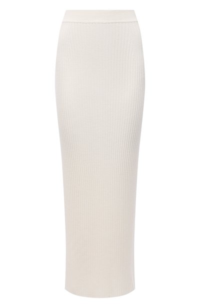 Юбка из шерсти и кашемира CHLOÉ, арт. CHC22SMJ01510, фото 1