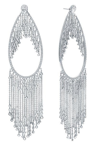 Женские серьги MIKE JOSEPH, арт. EAR219(W)