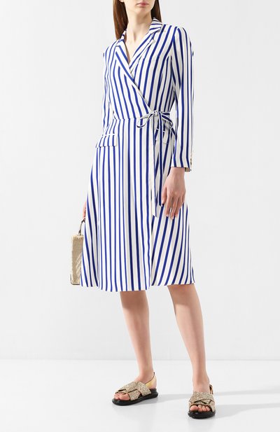 Платье с запахом POLO RALPH LAUREN, арт. 211781152, фото 2