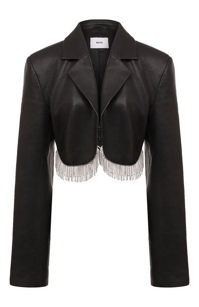 Кожаный жакет BATS, арт. BJ_22_0001, фото 1