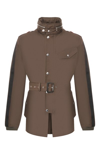 Хлопковая куртка ALEXANDER MCQUEEN, арт. 590422/Q0S44, фото 1