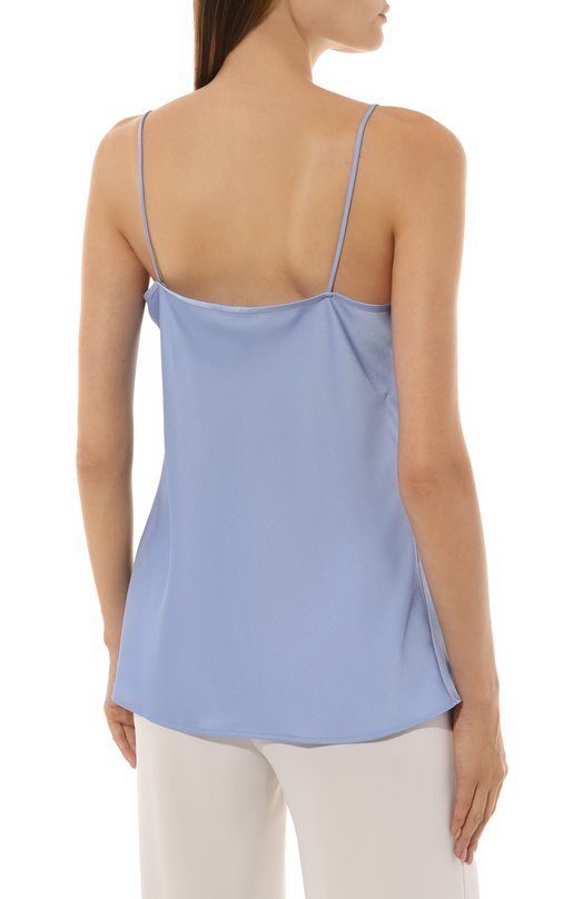 Топ BOSS Orange Голубой, фото 4