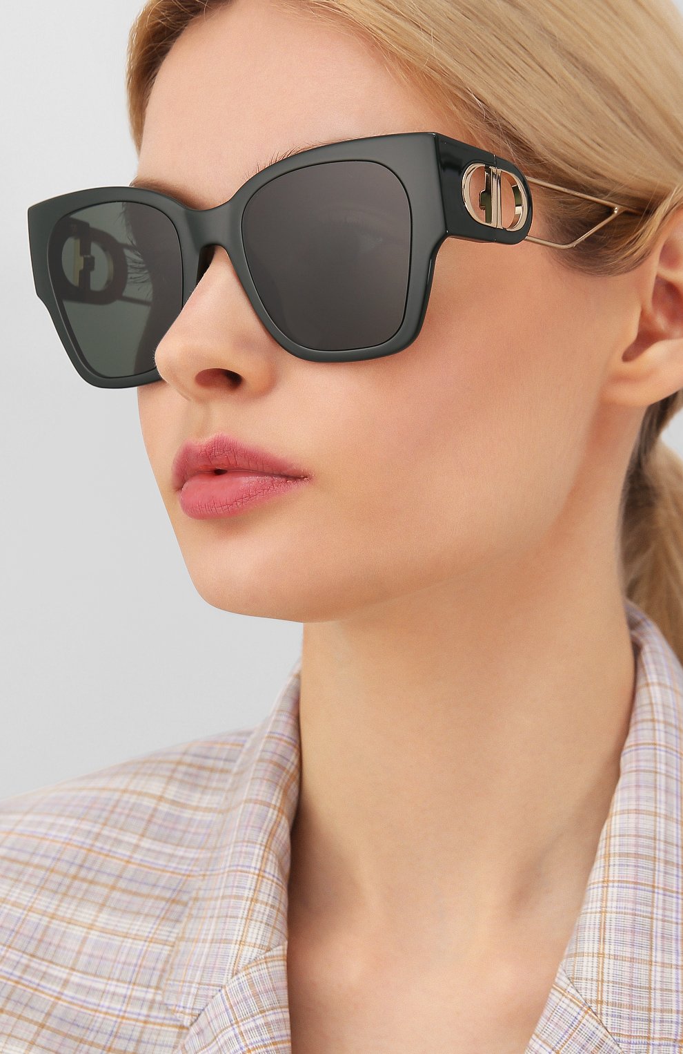 Солнцезащитные очки DIOR EYEWEAR, арт. 30M0NTAIGNE1 1ED, фото 2