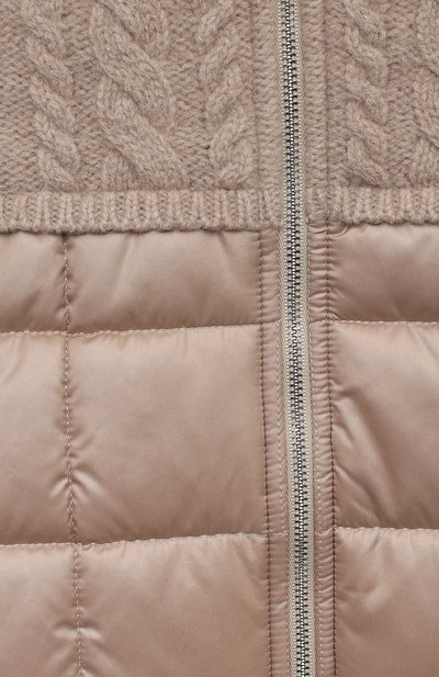 Утепленный жилет GIORGETTI CASHMERE, арт. MB1846/2A-6A, фото 3