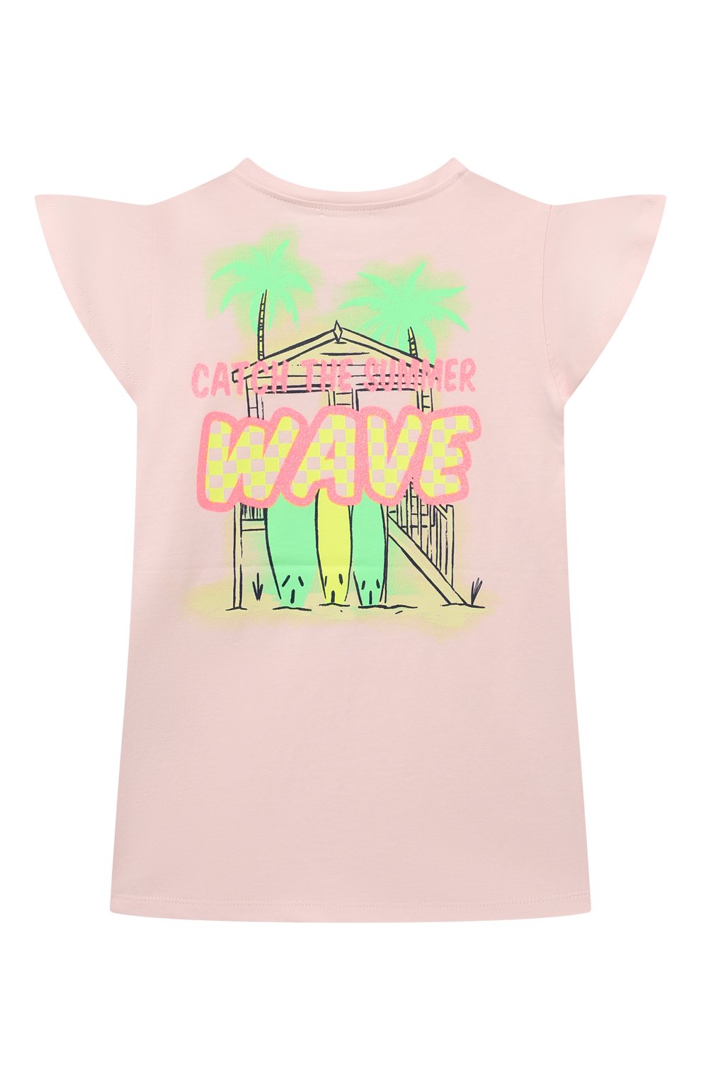 Хлопковое платье BILLIEBLUSH, арт. U20162., фото 2