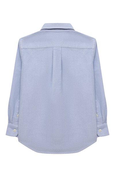 Хлопковая рубашка RALPH LAUREN, арт. 322850930, фото 2