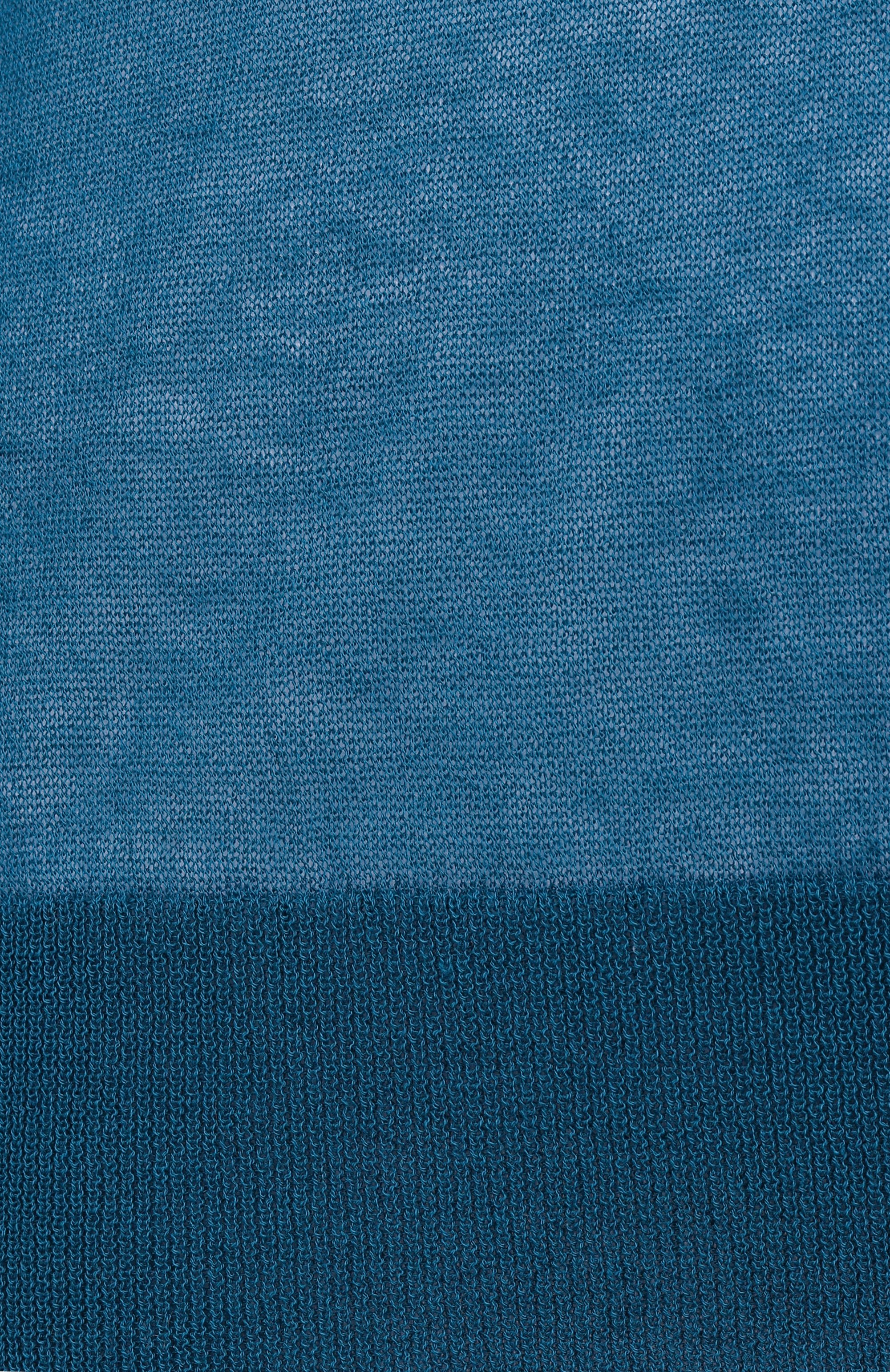 Хлопковый пуловер DRIES VAN NOTEN, арт. 251-011222-1712, фото 6