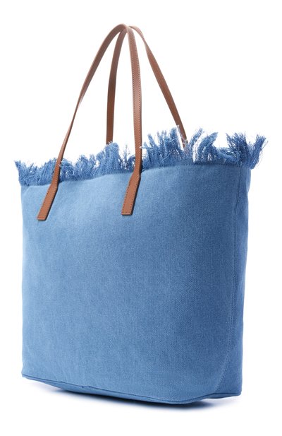 Сумка-тоут city MC2 SAINT BARTH, арт. CBF0001-00436L/CITY BAG FRINGE, фото 4