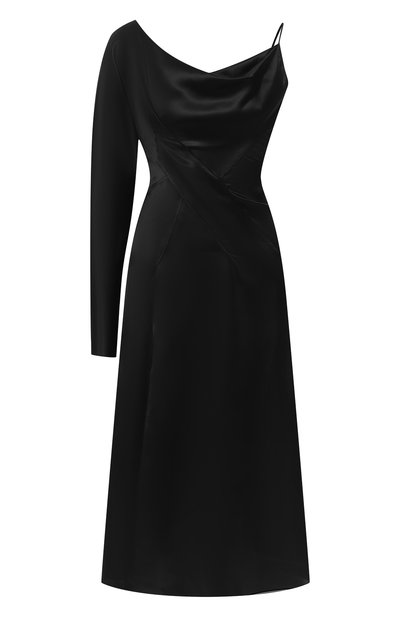 Атласное платье VERSACE, арт. A82762/A229982, фото 1