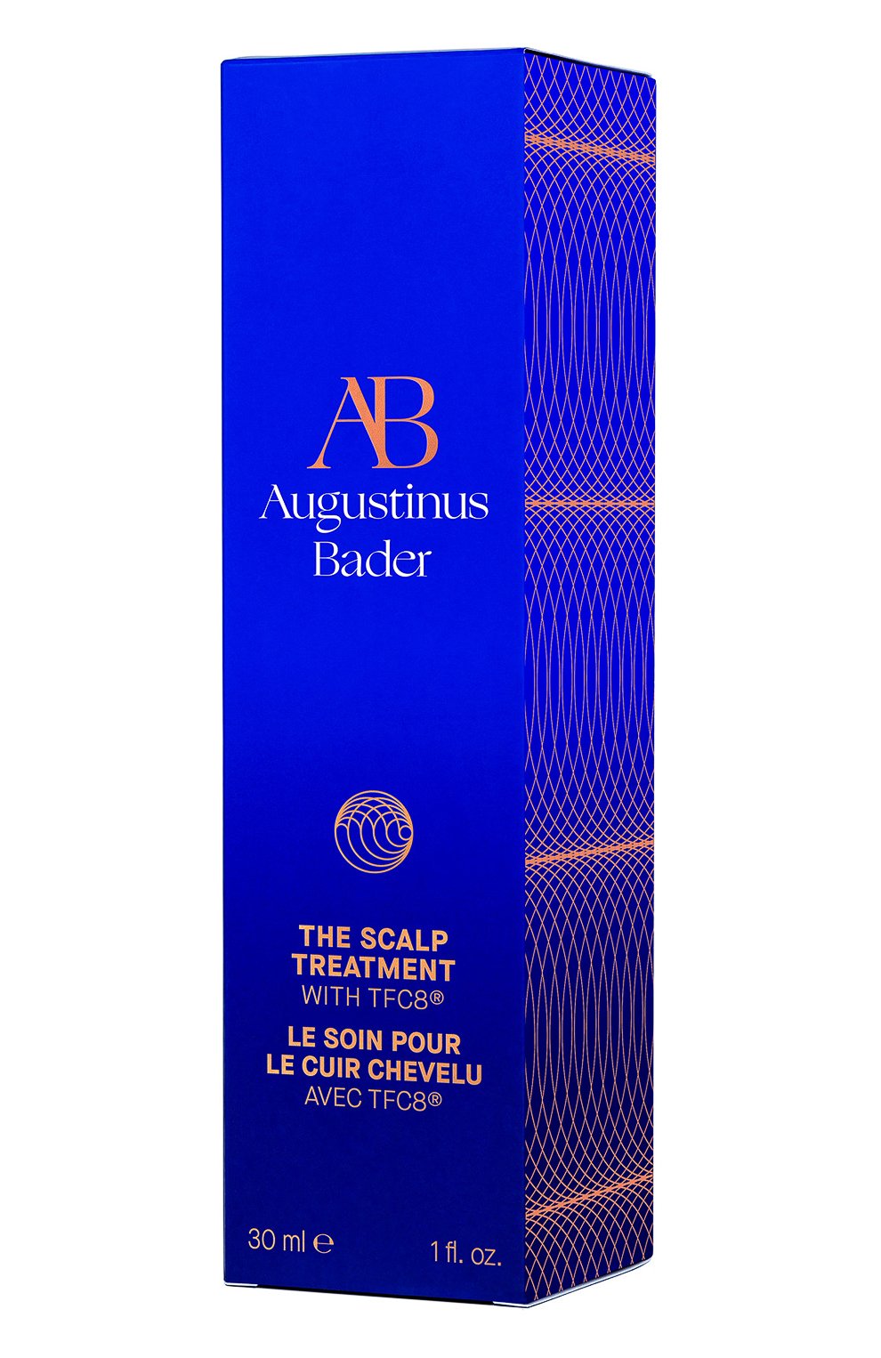 Восстанавливающее средство для кожи головы the scalp treatment (30ml) AUGUSTINUS BADER, арт. 5060552903216, фото 6
