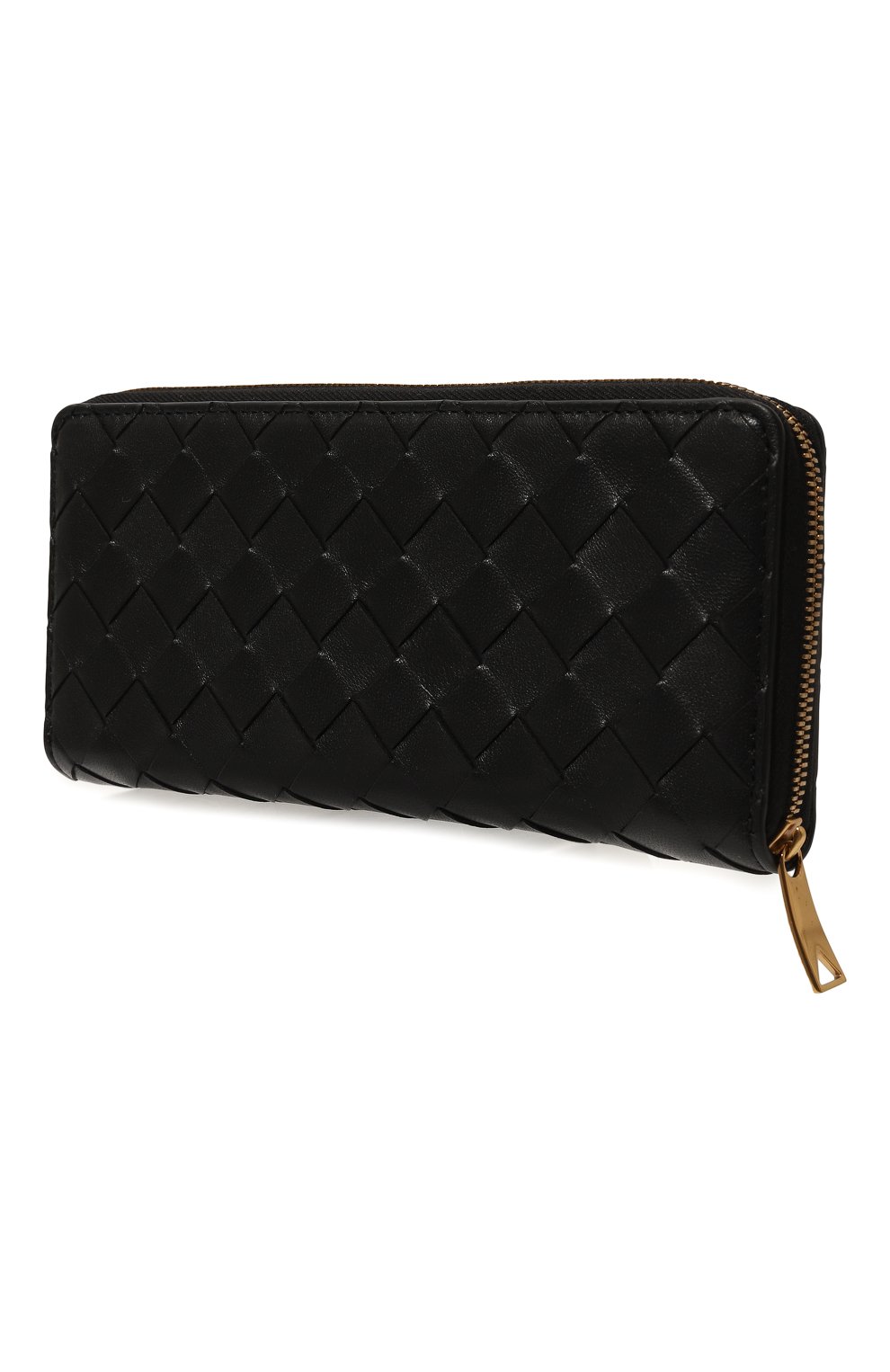 Кожаное портмоне BOTTEGA VENETA, арт. 708591/VCPP2, фото 2