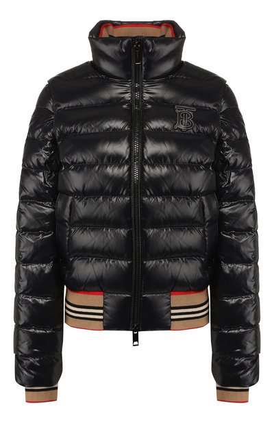 Женский пуховик hessle BURBERRY, арт. 8017290