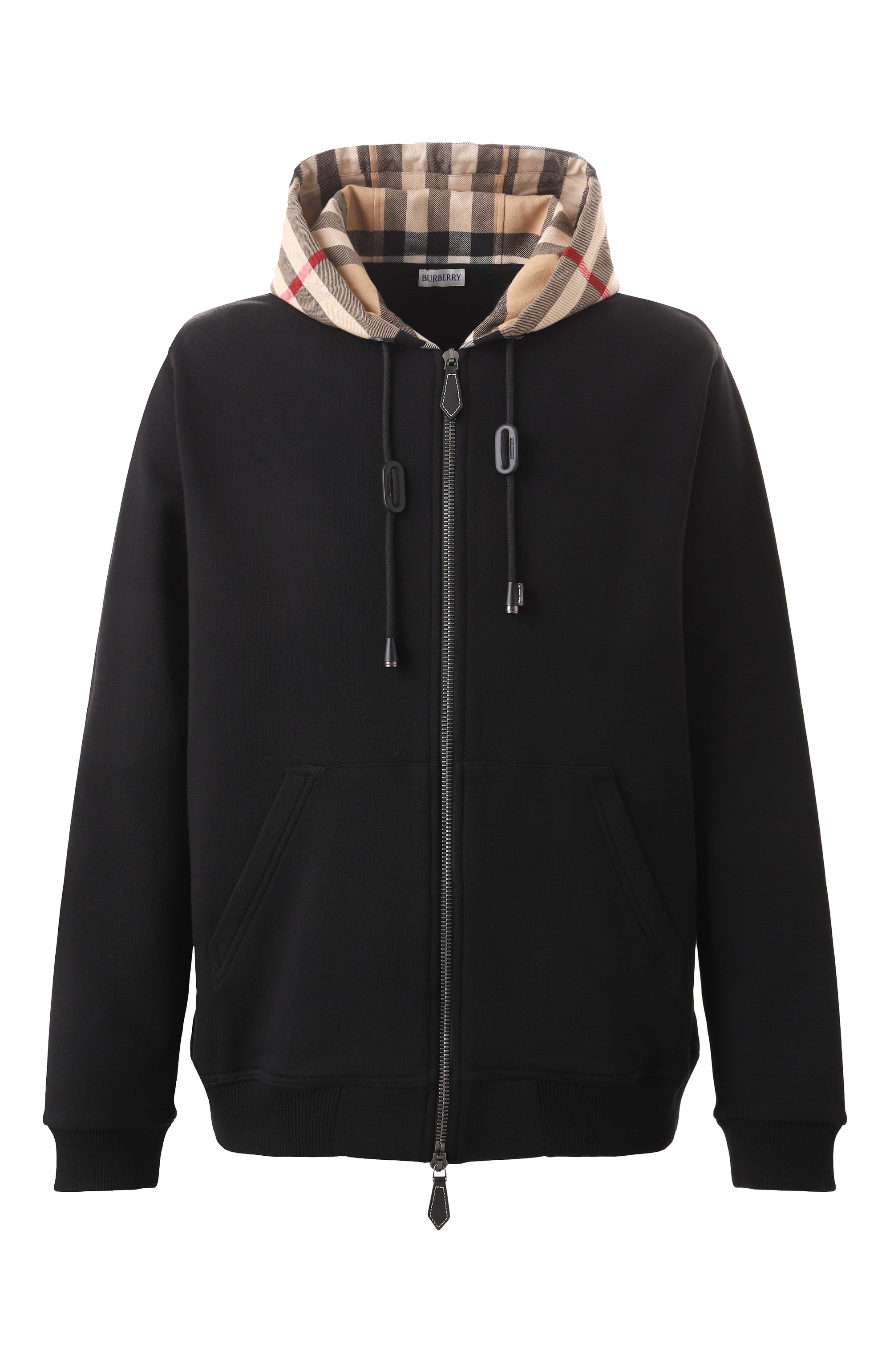 Хлопковая толстовка BURBERRY, арт. 8060705, фото 1