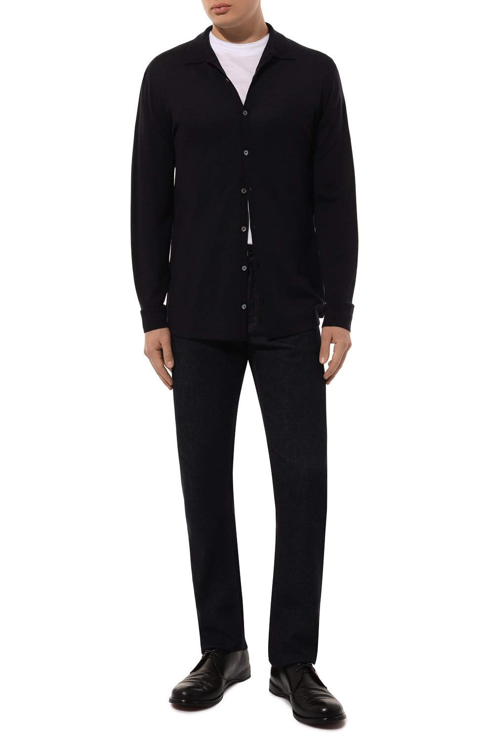 Шерстяная рубашка VAN LAACK, арт. SAFIN0/S00173, фото 2