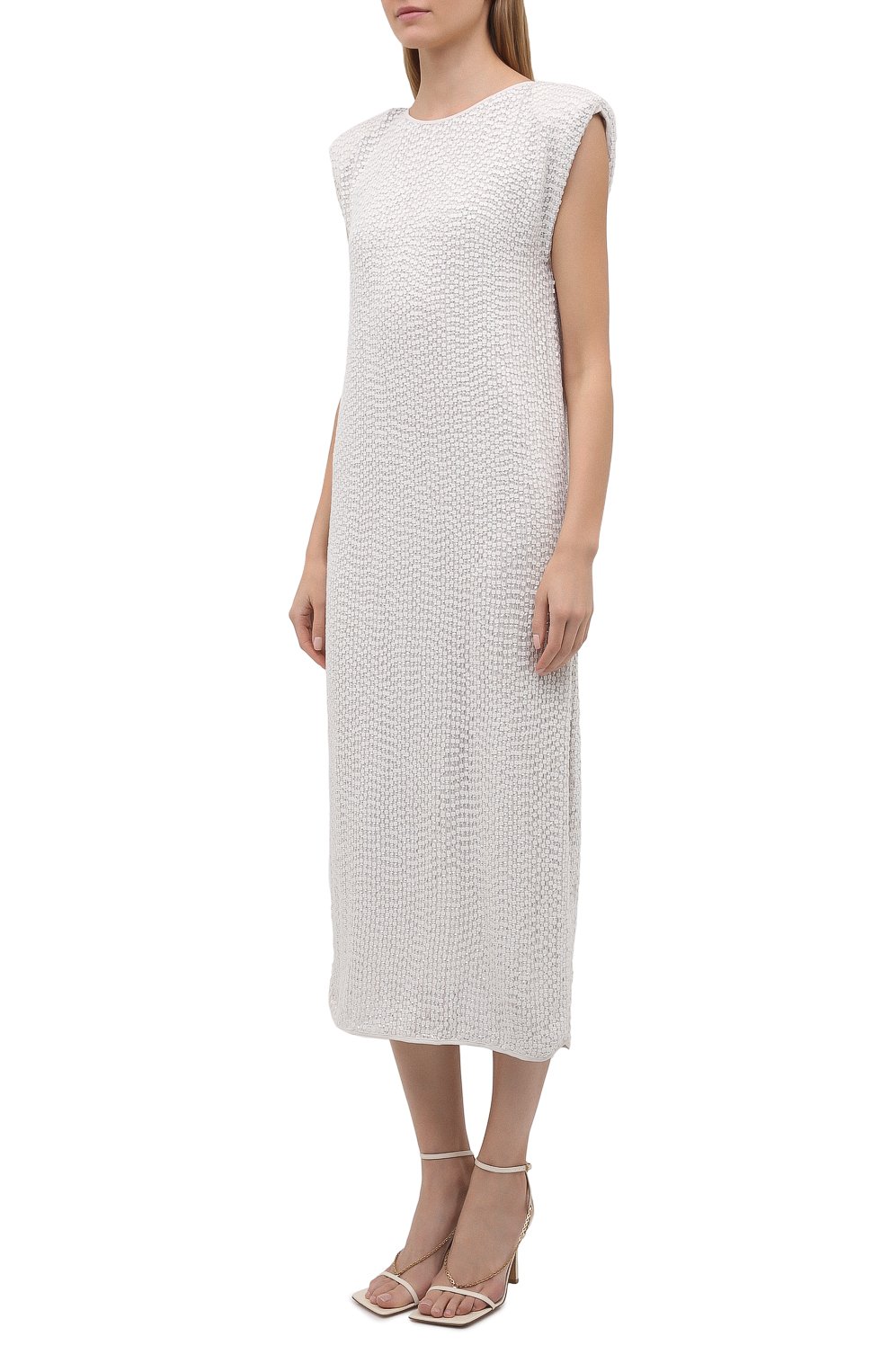 Платье с пайетками ERIKA CAVALLINI, арт. S1/E/E1SS01, фото 3