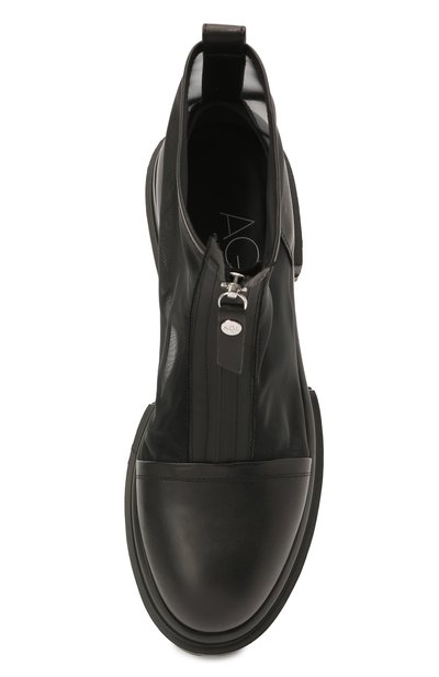 Комбинированные ботинки AGL, арт. D756559PGKD0411049, фото 5