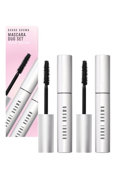 Женского набор mascara duo set (2x6ml) BOBBI BROWN, арт. H9J3-01