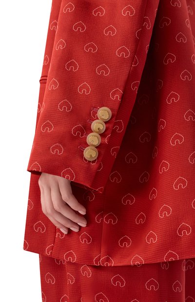 Жакет из вискозы AKHMADULLINA, арт. 1125.2JT701/V295, фото 5