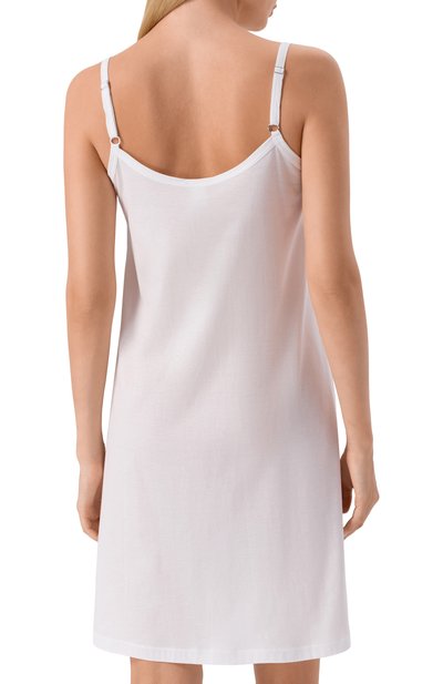 Хлопковая сорочка HANRO, арт. 077747, фото 4