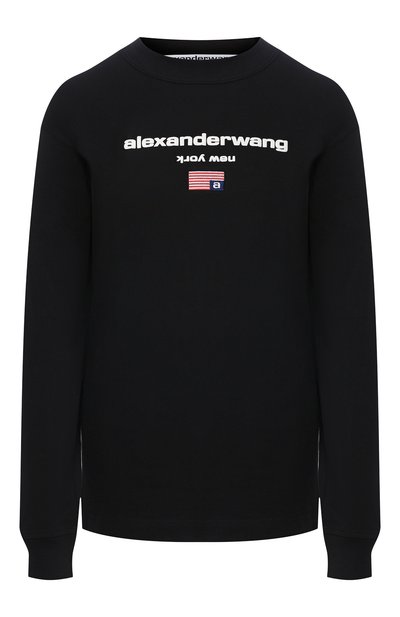 Лонгслив ALEXANDER WANG, арт. 1CC1201033, фото 1