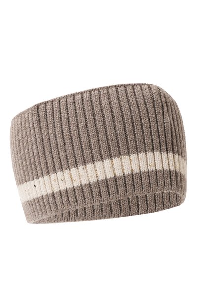 Женская шерстяная повязка на голову LORENA ANTONIAZZI, арт. A2403CE01A/328