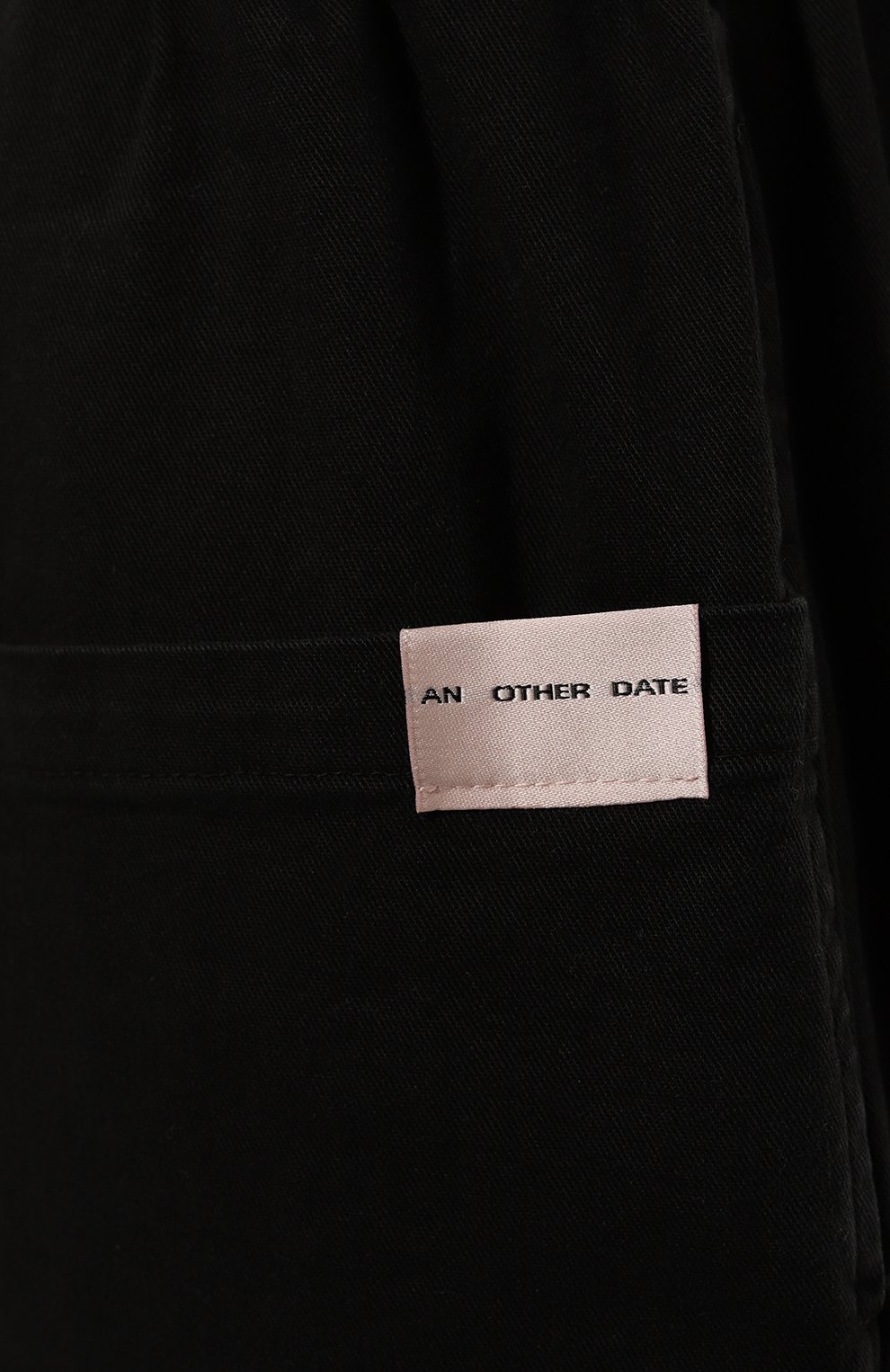 Хлопковые брюки-карго AN OTHER DATE, арт. F40DMAPA090, фото 5