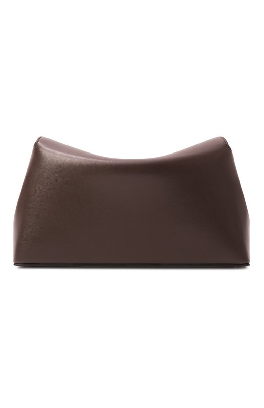 Клатч T-Lock TOTEME 244-WAL950-LE0025 Коричневый  244-WAL950-LE0025 Фото 6