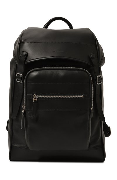 Мужской рюкзак SANTONI, арт. UIBGA2479DB-ABPL