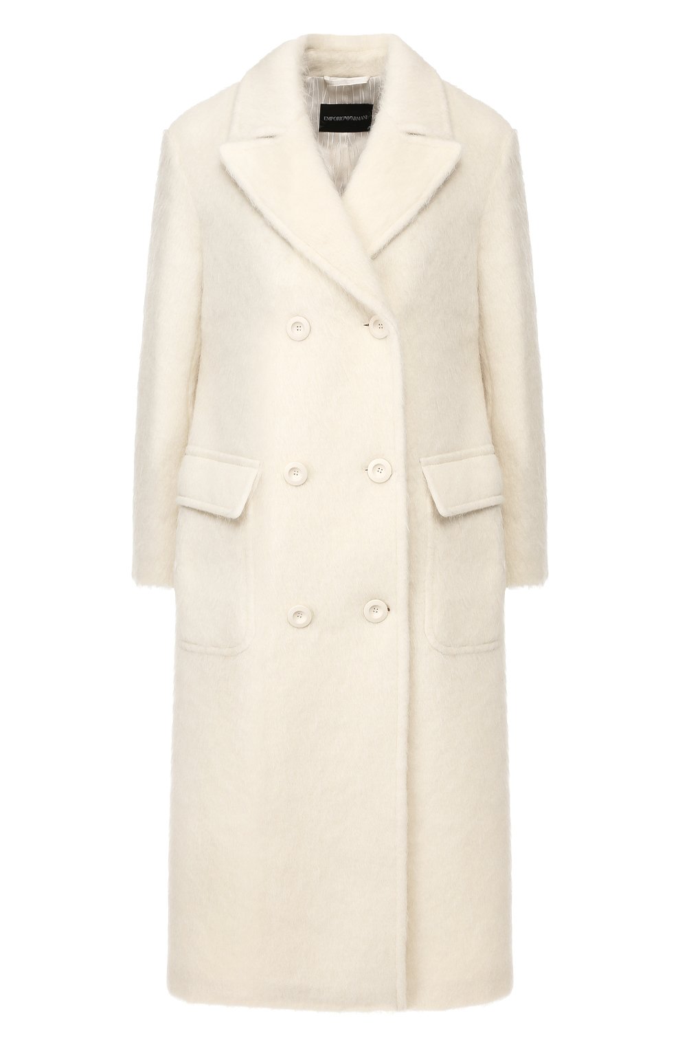 Двубортное пальто EMPORIO ARMANI, арт. 4NL51T/42603, фото 1