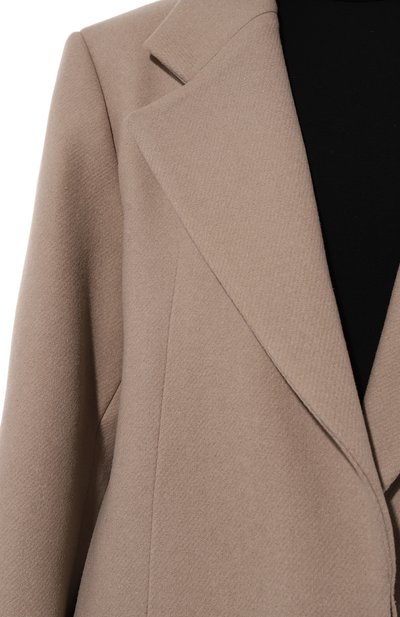 Шерстяное пальто BORNE BOURGEOIS, арт. SW-WC-BO-6003, фото 5