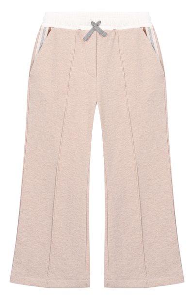 Хлопковые брюки ELEVENTY, арт. EY6A80/Z3716