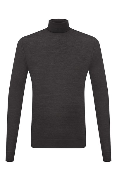 Мужской шерстяная водолазка GRAN SASSO, арт. 45163/14790