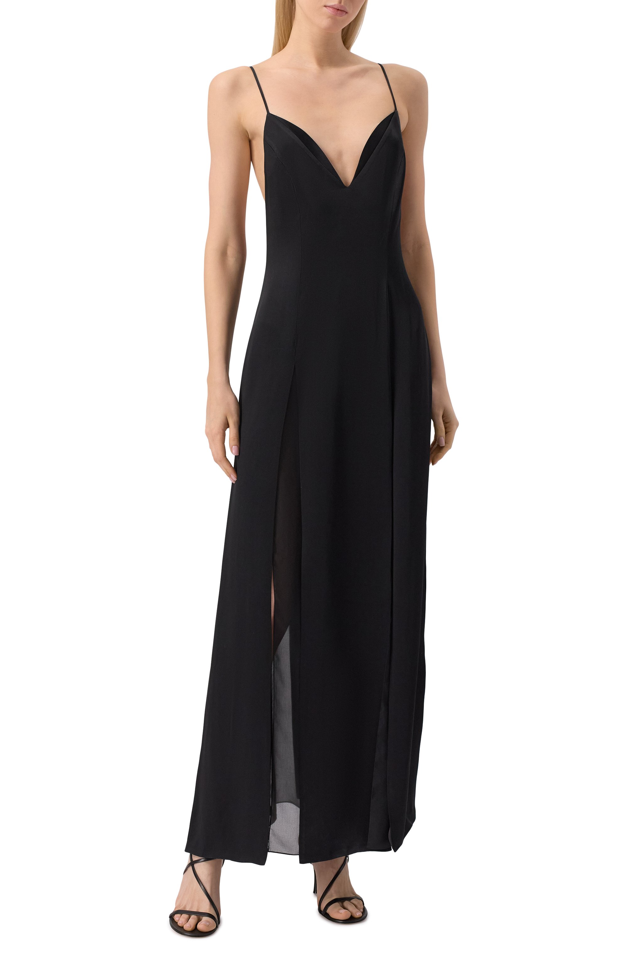 Шелковое платье BATS, арт. BCD_090, фото 3