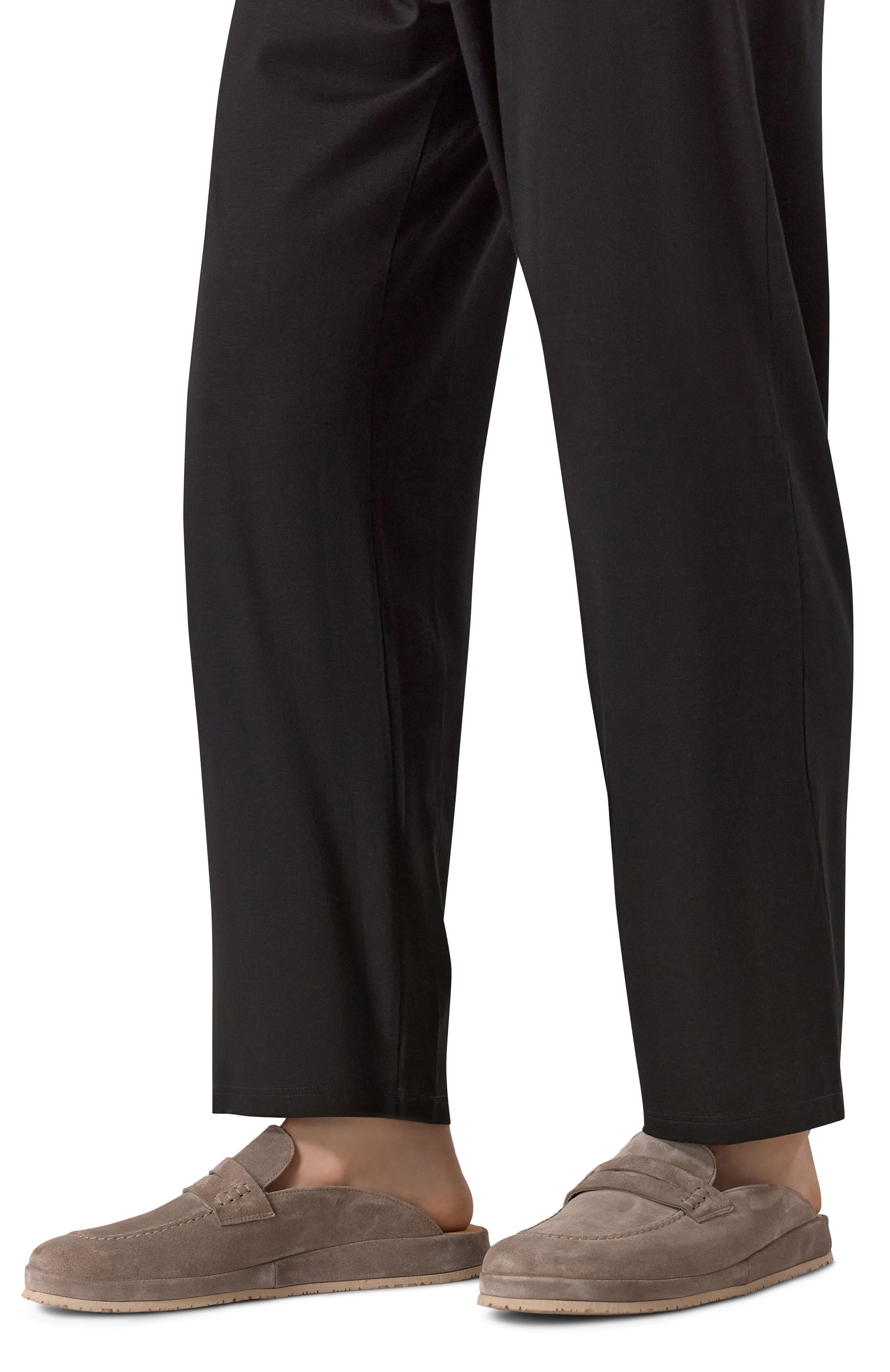 Замшевые домашние туфли FARFALLA, арт. F5ALI/SUEDE, фото 3