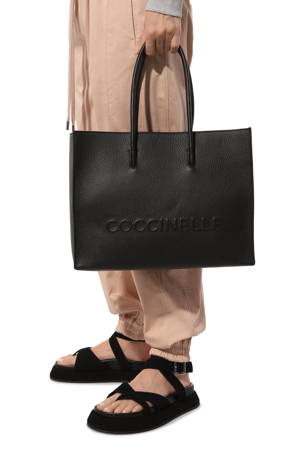 Сумка-тоут myrtha medium COCCINELLE, арт. E1QBB180201, фото 2