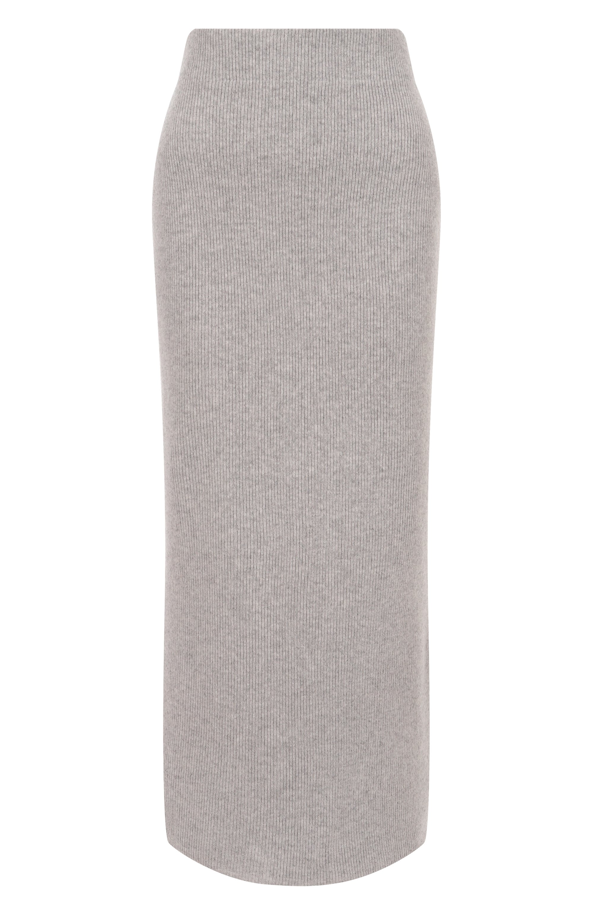 Кашемировая юбка ARCH4, арт. KNSK25326, фото 1