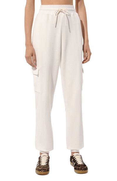 Джоггеры из хлопка и кашемира COSY SUNDAY, арт. H1-120-01, фото 3