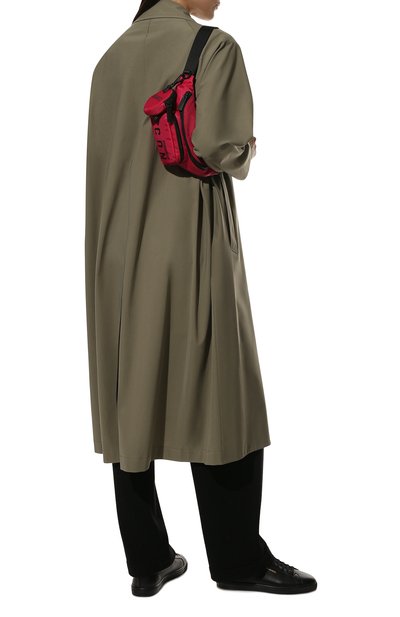 Поясная сумка d2 icon DSQUARED2, арт. BBW0034 11703199, фото 2