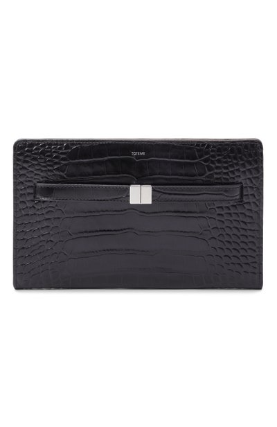 Женская сумка belted TOTEME, арт. 261-WAM0052-LE0076
